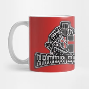 Put on the Full Armor of God Mug